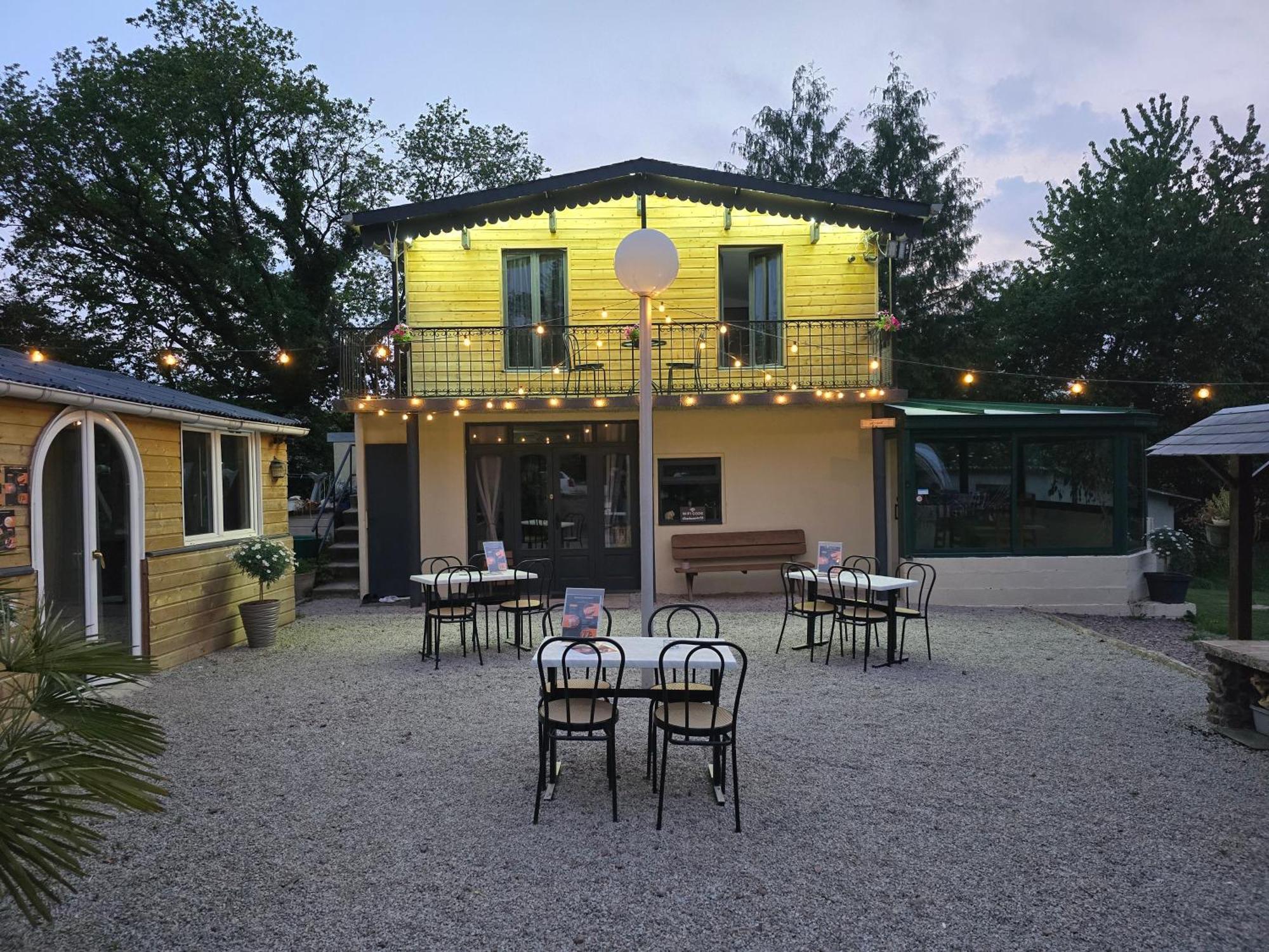 Clos Des Monts Saint-Martin-des-Besaces Zewnętrze zdjęcie