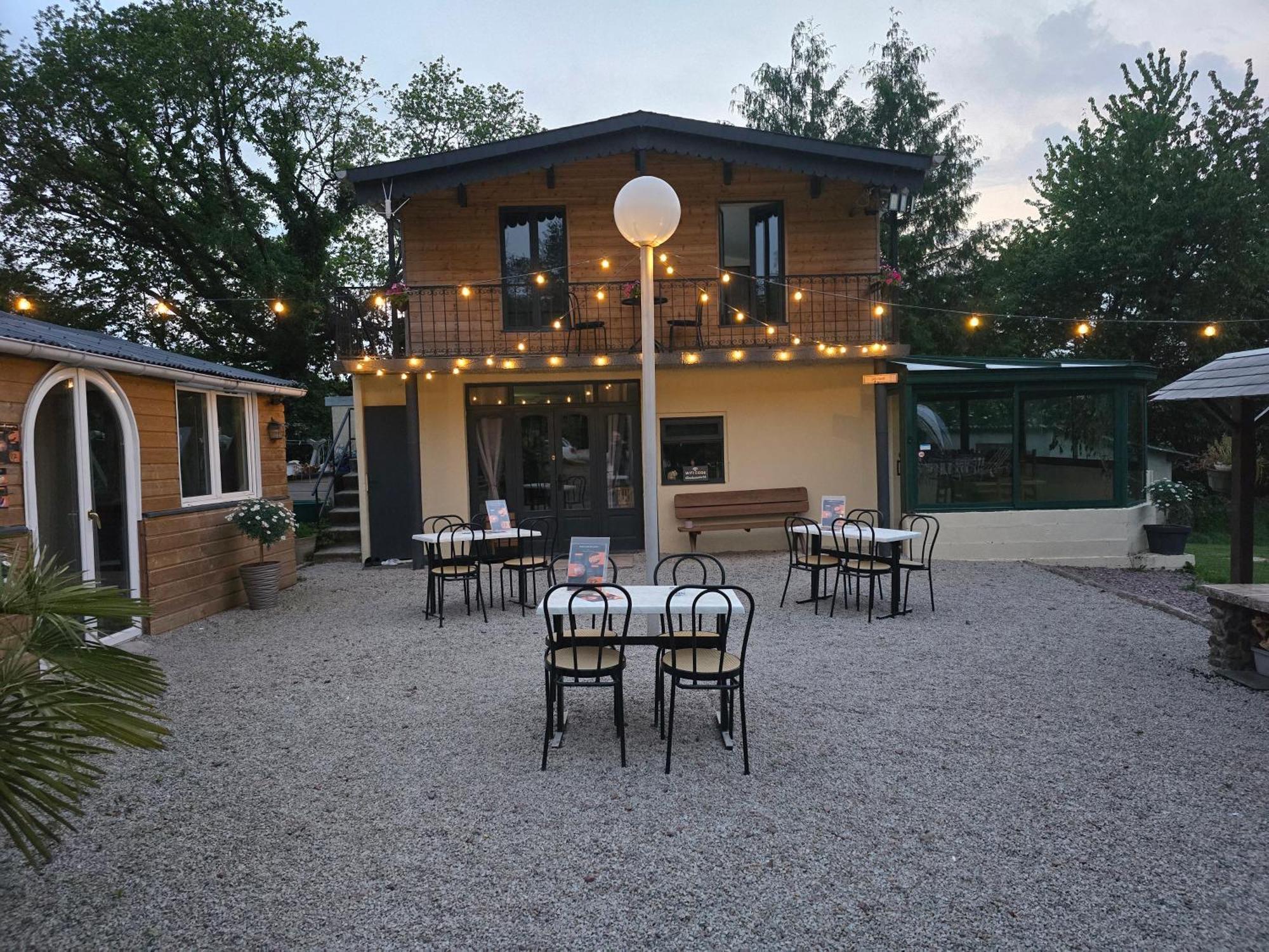 Clos Des Monts Saint-Martin-des-Besaces Zewnętrze zdjęcie